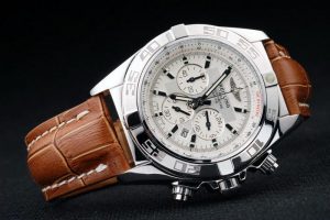 Breitling-Chronomat-White-Surface-Leather-Strap-Watch-BC2284-88_1